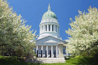 Maine State House