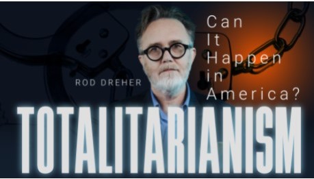 Totalitarianism: Can It Happen in America?