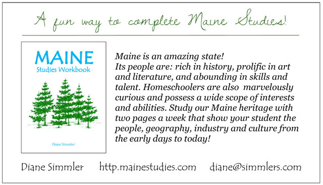 Maine Studies